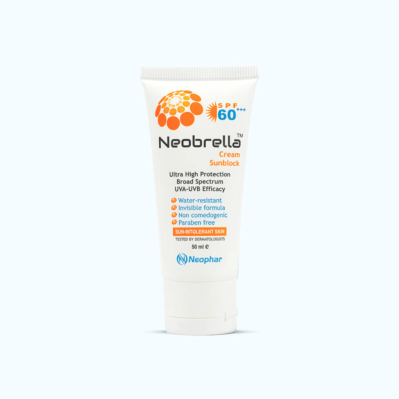 Neobrella Sunscreen SPF 60