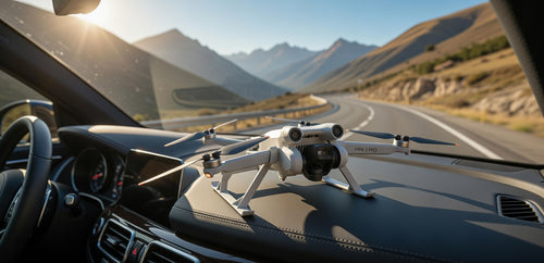 Drone DJI Mini 3 Pro Landing Gear Extension