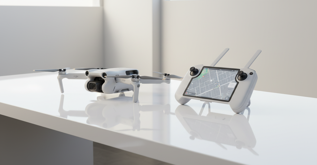 Drone DJI Mini 3 Pro Landing Gear Extension