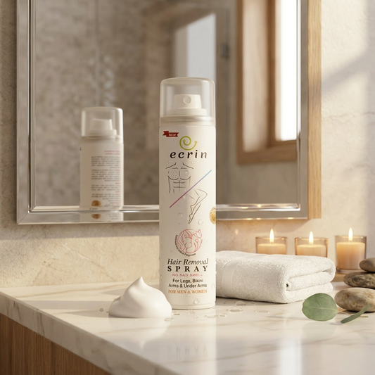 Ecrin Hair Removal Foaming Spray
