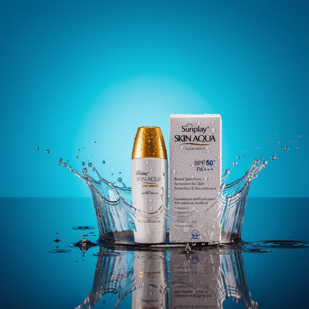 Skin Aqua Sunplay Sunscreen