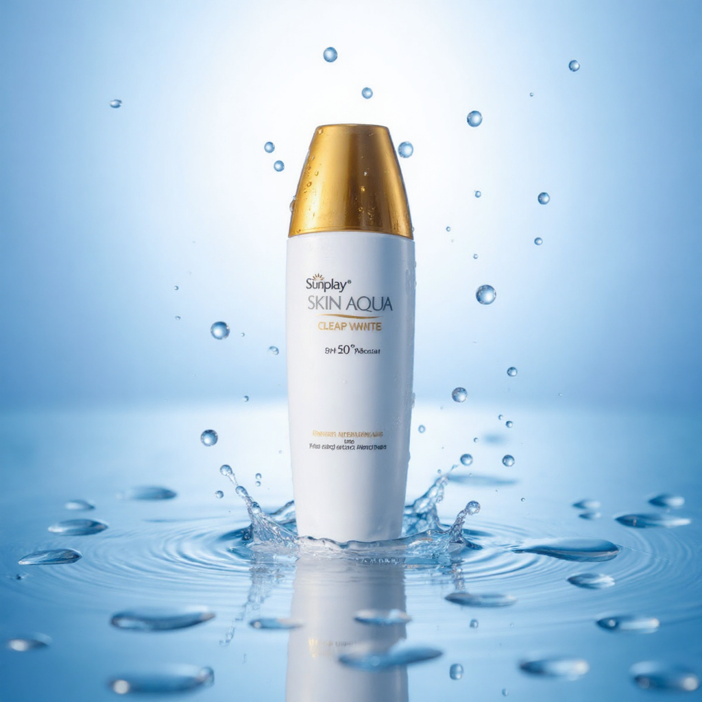 Skin Aqua Sunplay Sunscreen