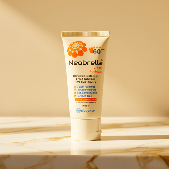 Neobrella Sunscreen SPF 60