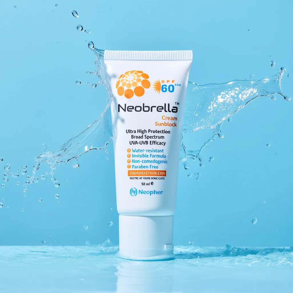 Neobrella Sunscreen SPF 60