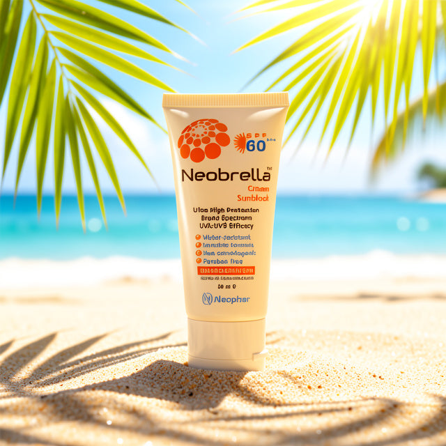 Neobrella Sunscreen SPF 60