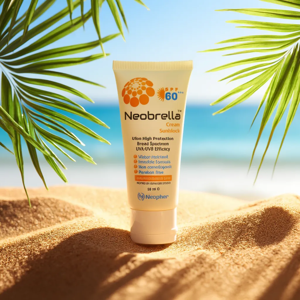 Neobrella Sunscreen SPF 60
