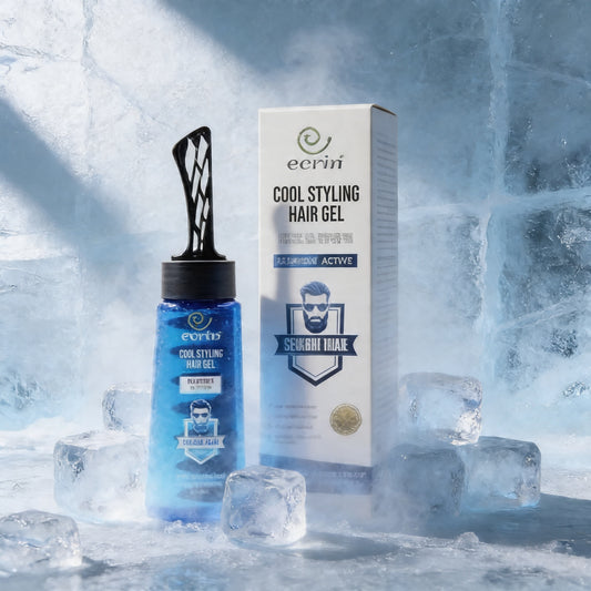 ECRIN COOL STYLING HAIR GEL