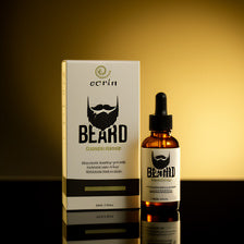Ecrin Beard Growth Serum - 30ml - Get Best Results