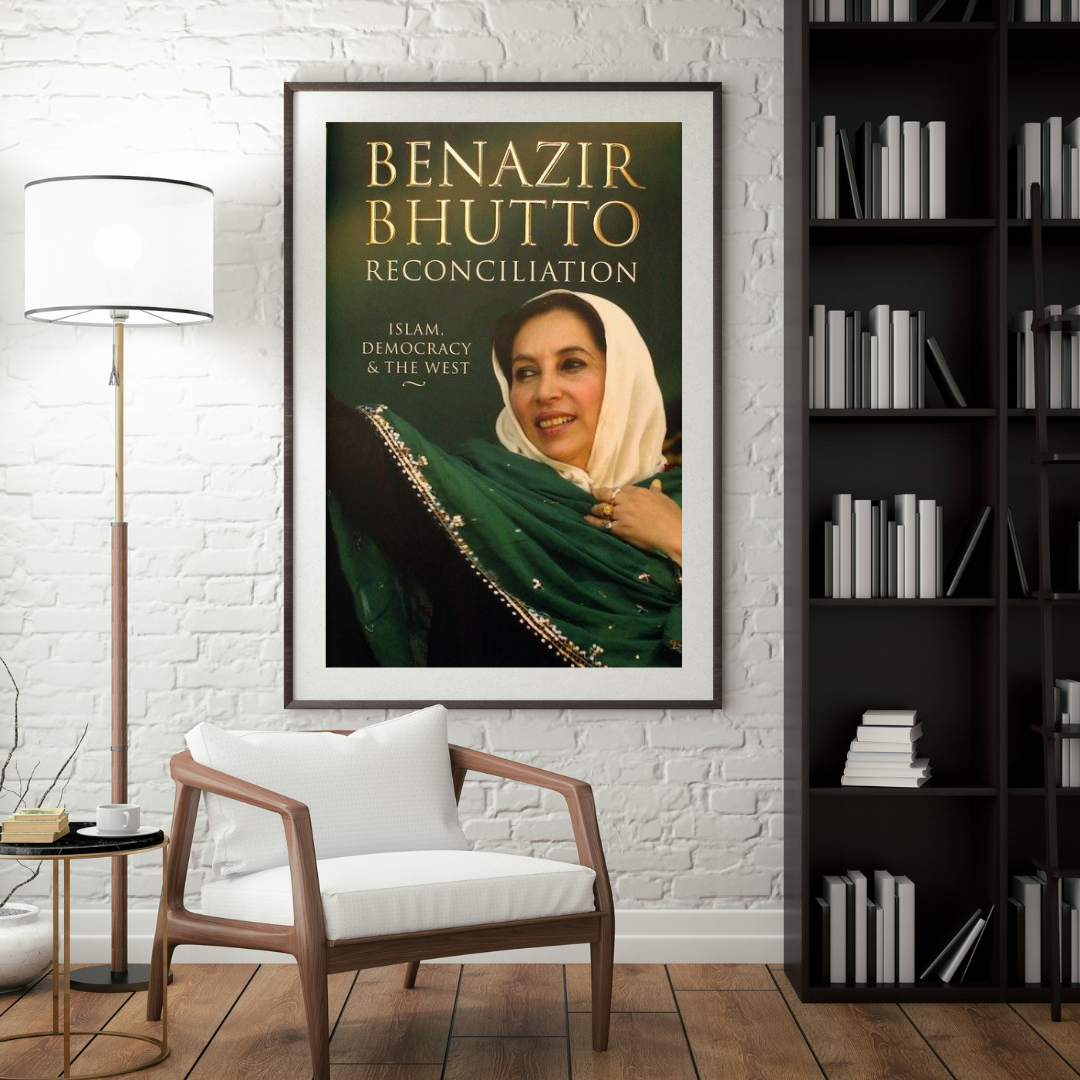 Benazir Bhutto