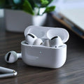White Designed For All-Day Comfort 1 Airpods