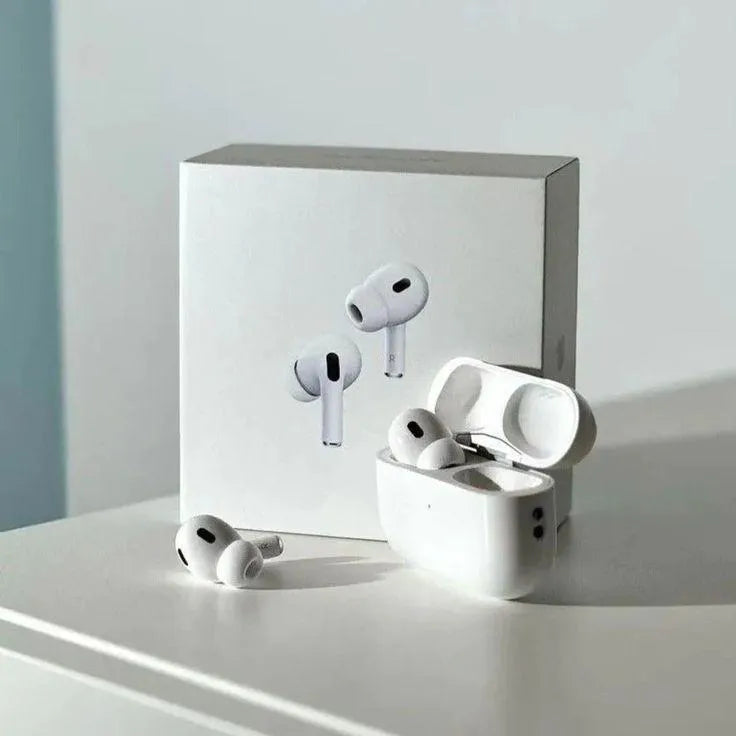 White Designed For All-Day Comfort 1 Airpods