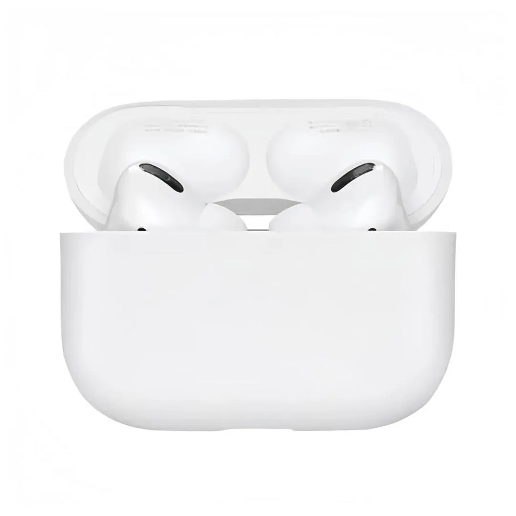 White Designed For All-Day Comfort 1 Airpods