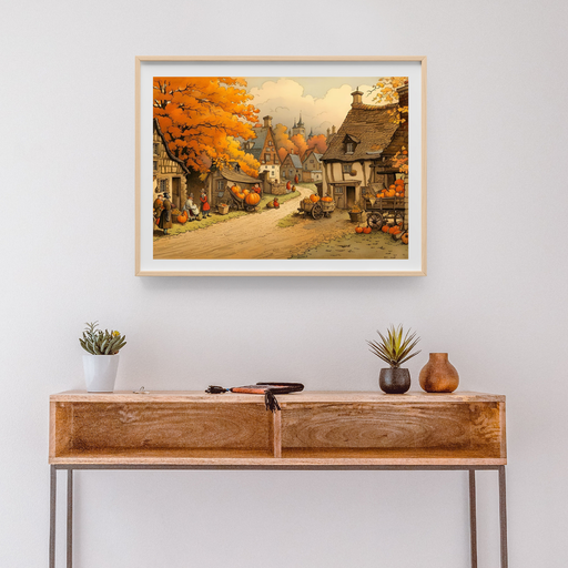 Countryside Charm : Arts for Living and Workspace