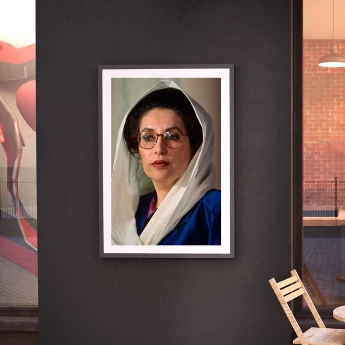 Benazir Bhutto Artistry for Living and Workspace