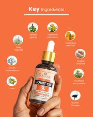 JOINT-ON Essential Oil Blend by Sukooon