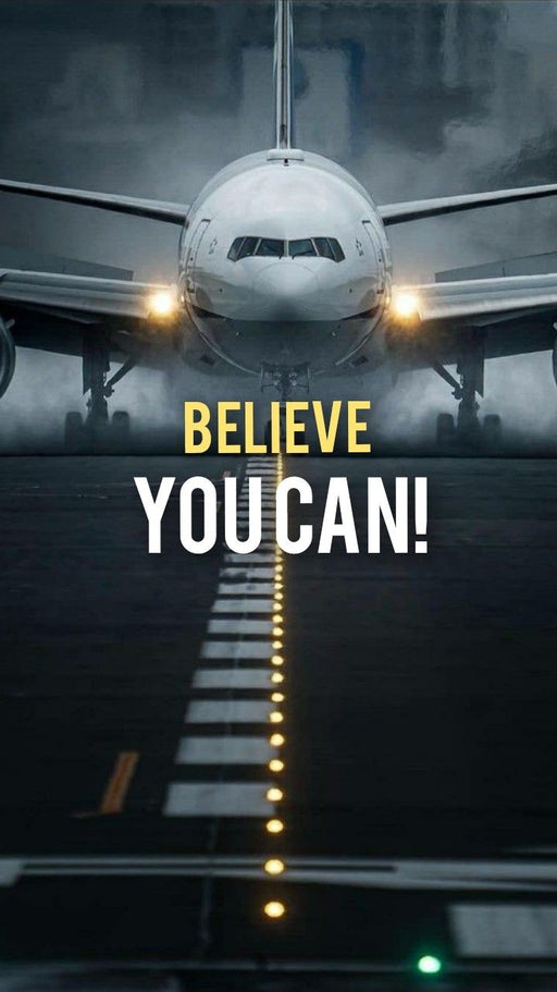 Believe You Can