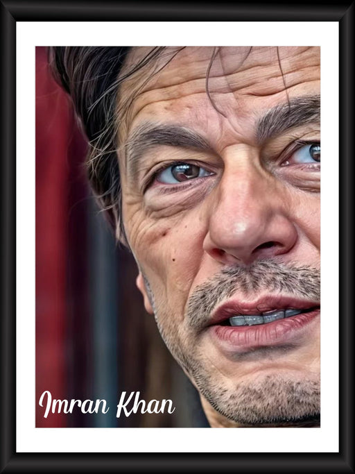 Imran Khan Artistry for Living and Workspace