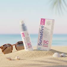 Sunsative Sunscreen for Face & Skin