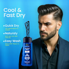 ECRIN COOL STYLING HAIR GEL